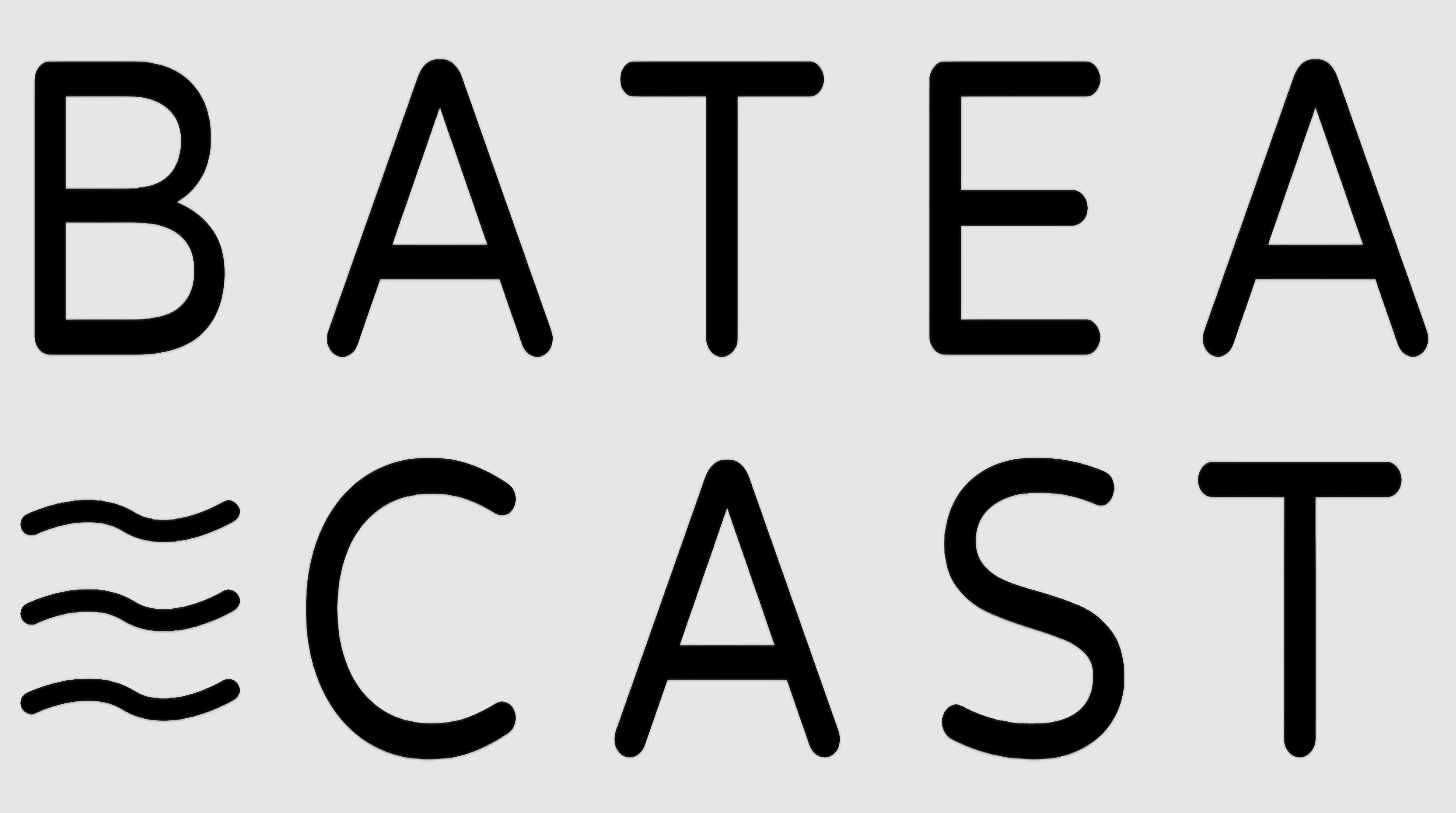 Logotipo Batea Cast