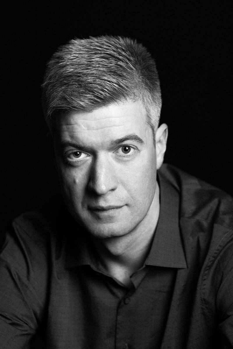 Toni Domínguez, actor gallego